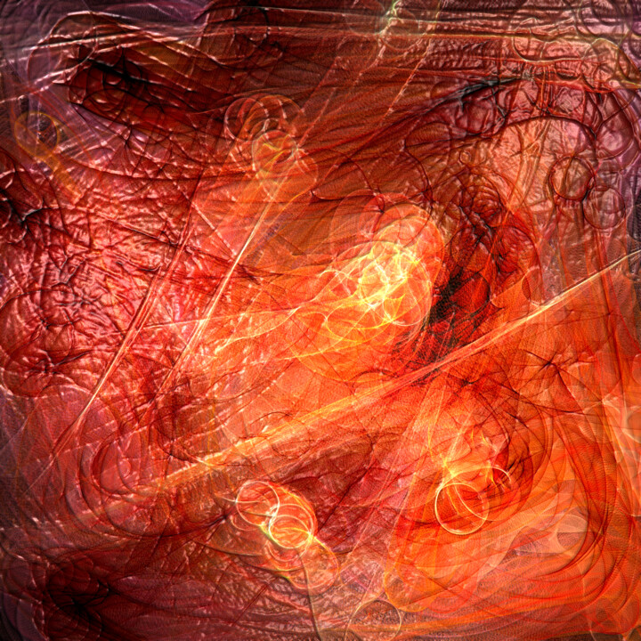 Digital Arts titled "Victor" by Lotus20artabstrait, Original Artwork, Digital Painting