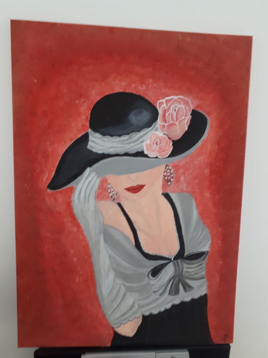 Painting titled "20180212-110128.jpg" by Lou, Original Art,