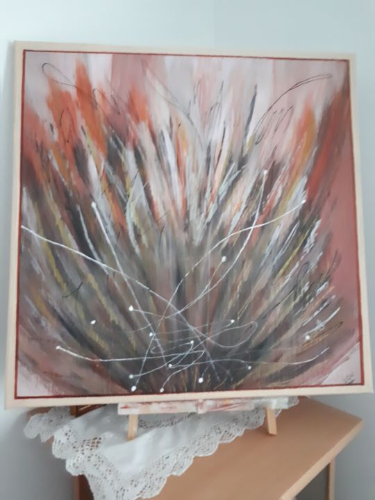 Painting titled "20171226-170535.jpg" by Lou, Original Art,