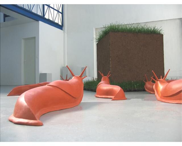Sculpture intitulée "Trésor caché, Insta…" par Lou Perdu, Œuvre d'art originale, Techniques mixtes