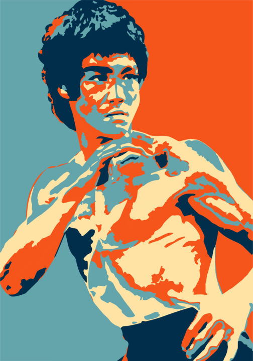 Bruce lee arts outlet