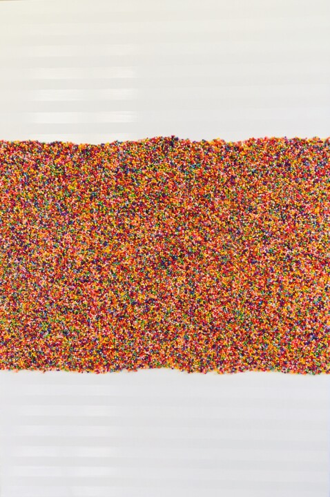 Peinture intitulée "Candy 1" par Louis-Victor Frémont, Œuvre d'art originale