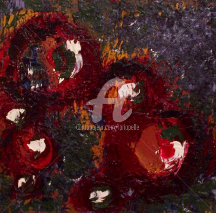 Painting titled "image.jpg" by Louis-Philippe Riopelle, Original Artwork