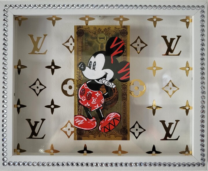 louis vuitton art work