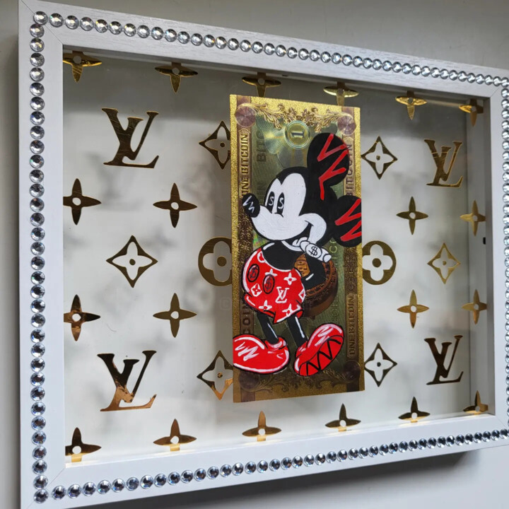 Louis Vuitton Mickey 