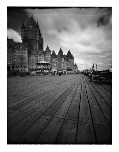 Photography titled "quebec #02" by Luca Baldassari, Original Artwork