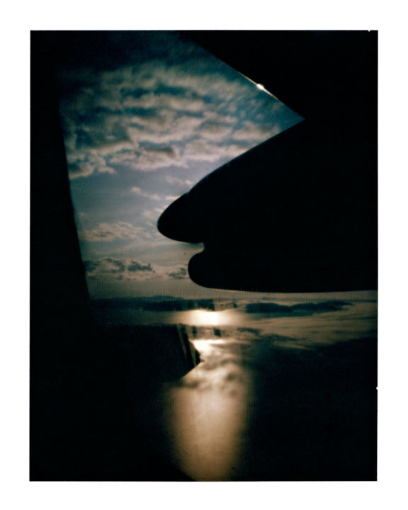 Photography titled "norway - nordkapp -…" by Luca Baldassari, Original Artwork, Analog photography