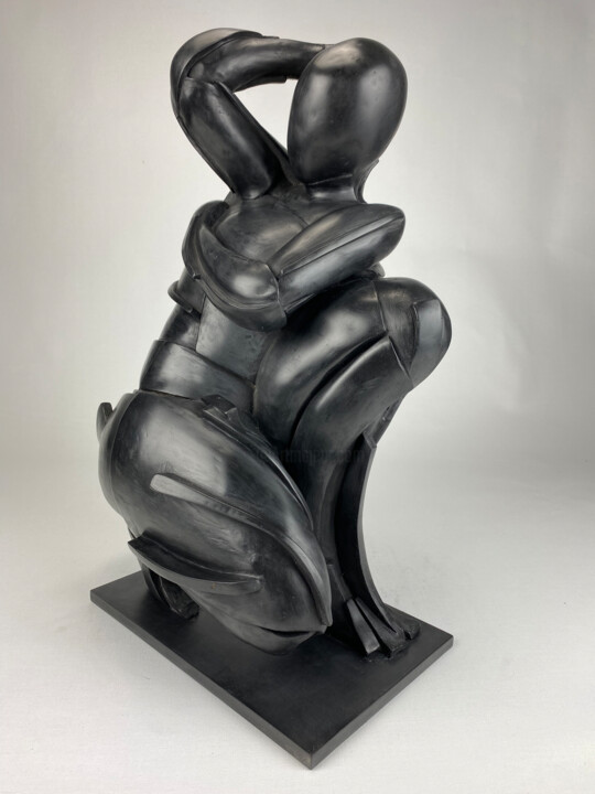 Sculpture titled "Aphrodite" by Lucas Cann, Original Artwork, Resin