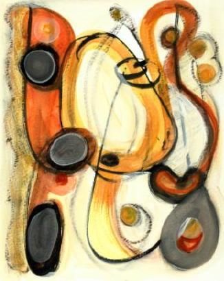 Printmaking titled "AUTUMN WINDS" by Stephen Lucas, Original Art, Digital Print