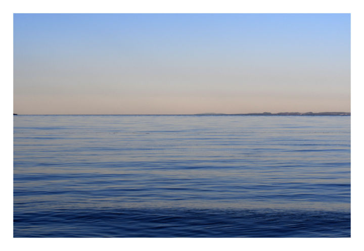 Photographie intitulée "Paysage #3" par Lucien Duhamel, Œuvre d'art originale, Photographie numérique