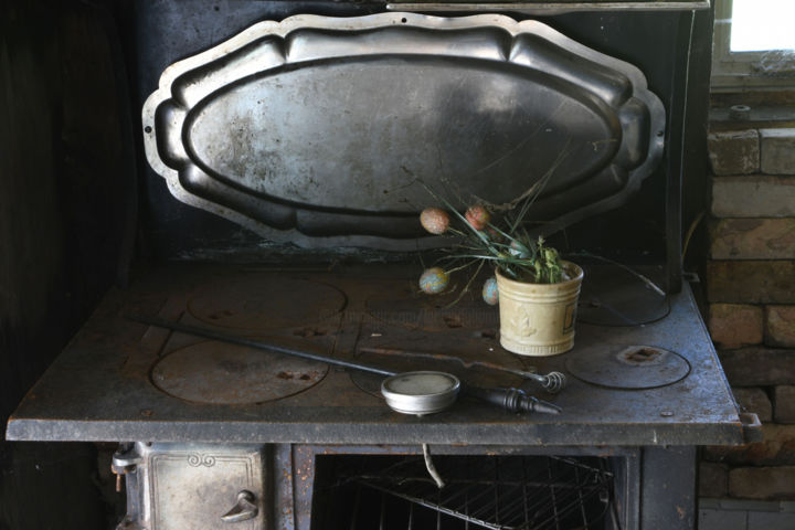 Photography titled "Histoire à terminer…" by Lucien Duhamel, Original Art, Digital Photography