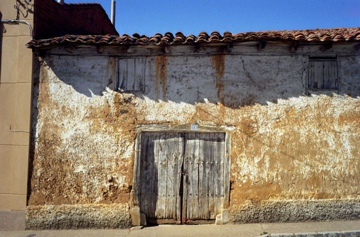 Fotografia intitulada "Chemins de Composte…" por Lucien Duhamel, Obras de arte originais