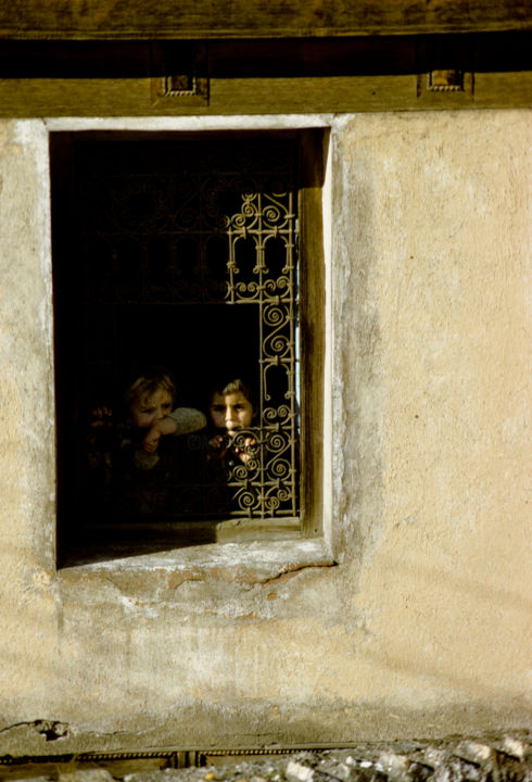 Photographie intitulée "Maroc" par Lucien Duhamel, Œuvre d'art originale