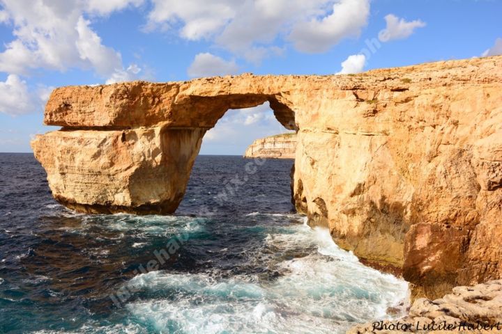 Photographie intitulée "malta gozo" par Lucile Habert, Œuvre d'art originale