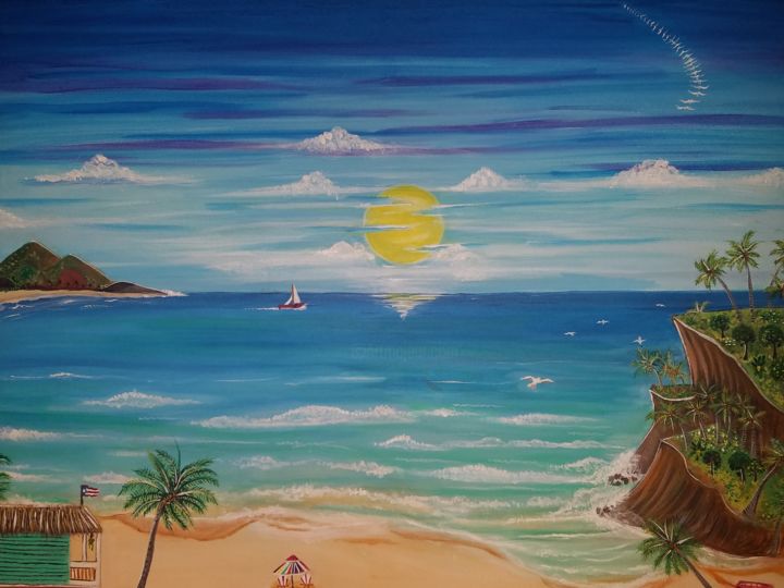 colección Prefacio Ocho pintores de puerto rico y sus obras entrenador Palmadita Generalizar