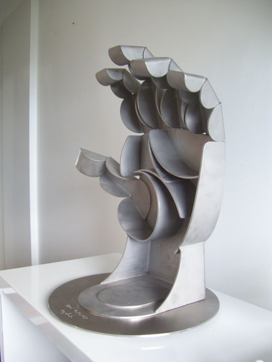 Sculpture,  24x18 in 