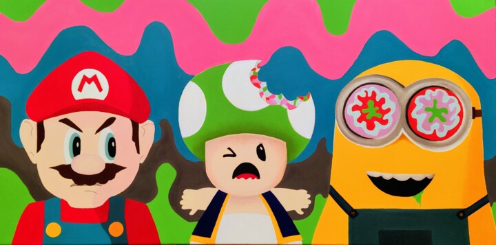Super Mario Bros. Wonder: leia a nossa análise psicadélica do