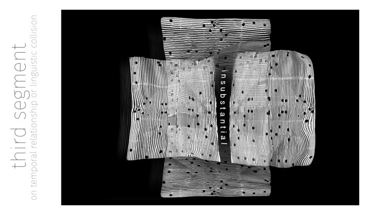 Grafika cyfrowa / sztuka generowana cyfrowo zatytułowany „Third segment” autorstwa Luigi M. Verde, Oryginalna praca, Fotogra…