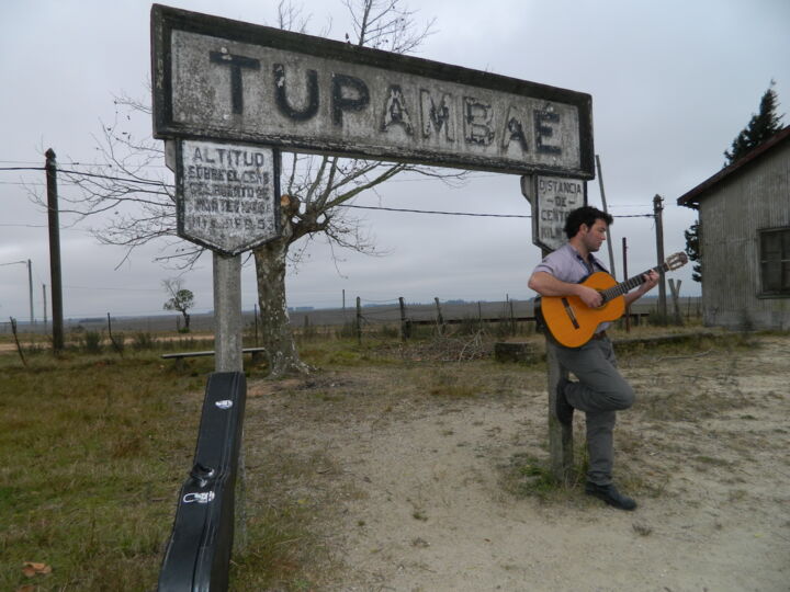 Fotografia zatytułowany „Tupambaé Cerro Largo” autorstwa Luis Arrúa, Oryginalna praca, Fotografia nie manipulowana