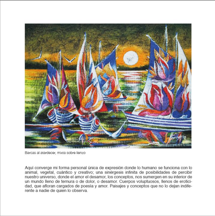 Malerei mit dem Titel "captura-de-pantalla…" von Luis Moscoso, Original-Kunstwerk, Acryl