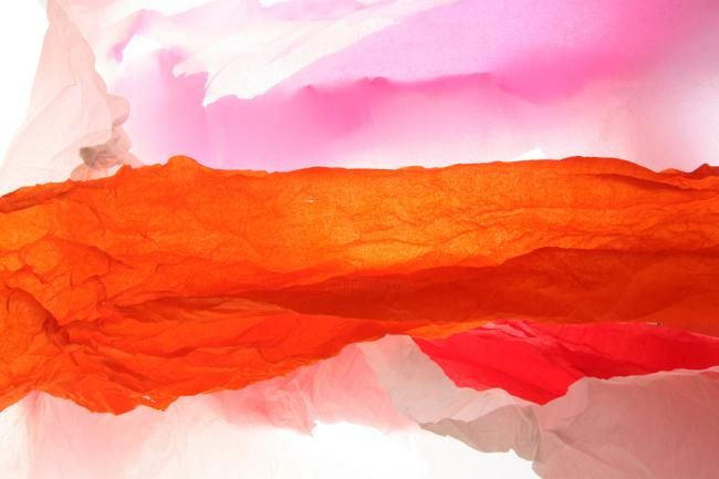 Fotografía titulada "A3. Artist's palette" por Luis Caldery, Obra de arte original,