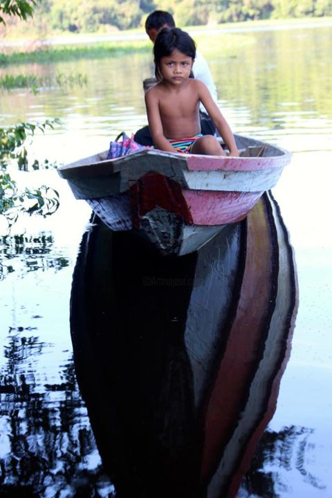 Photographie intitulée "996741-102027280581…" par Luiza Fernandes Viana, Œuvre d'art originale