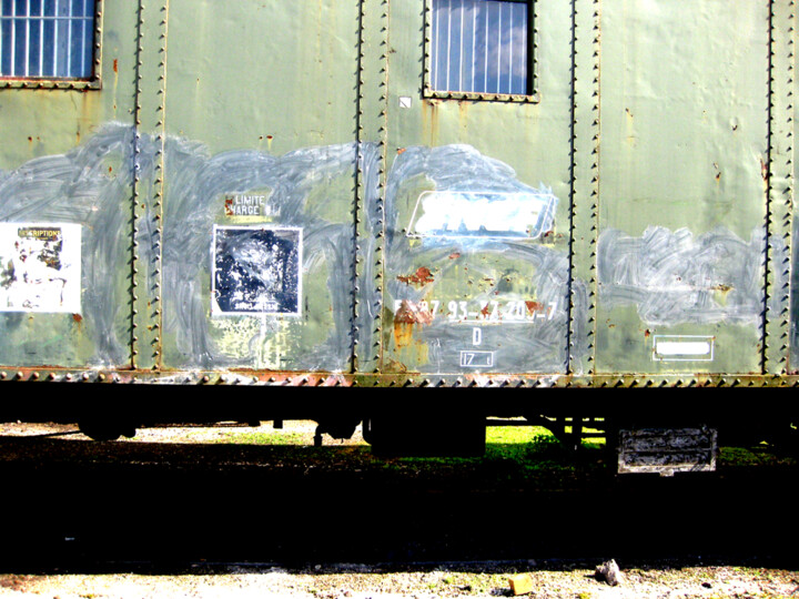 "train2.jpg" başlıklı Fotoğraf Ly-Rose tarafından, Orijinal sanat