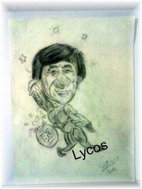 Drawing titled "cam02861.jpg" by Lycos, Original Artwork, Graphite