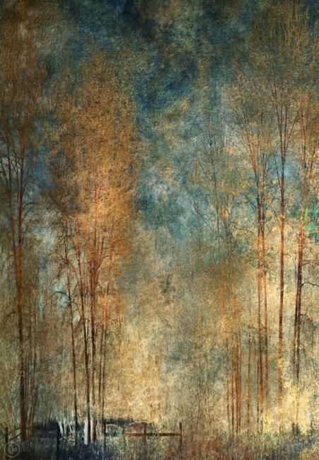Digital Arts titled "Long Ago" by Lydia Marano, Original Art,