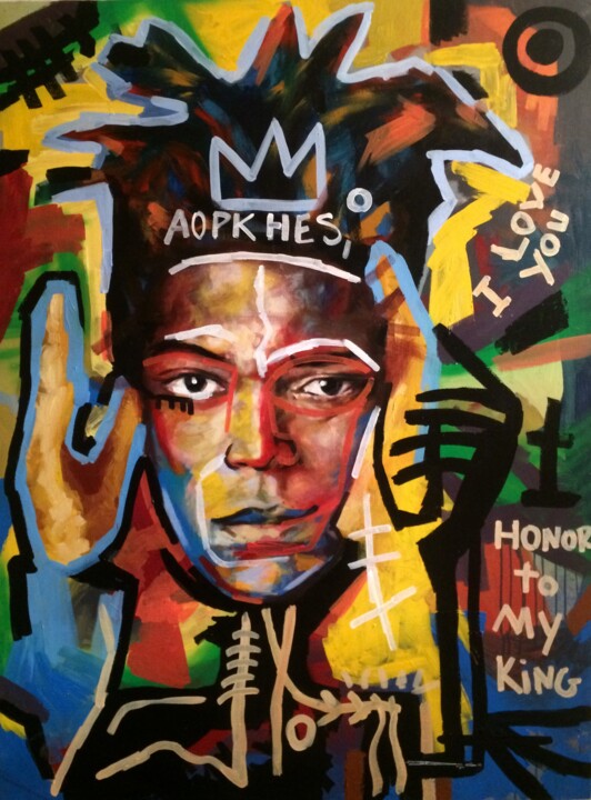 Painting titled "img-3043.jpg" by Mackenley Darius, Original Artwork