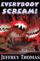 Digital Arts titled "Everybody Scream" by David Anthony Magitis, Original Artwork
