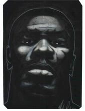 Drawing titled "Tyson" by Magnus, Original Artwork
