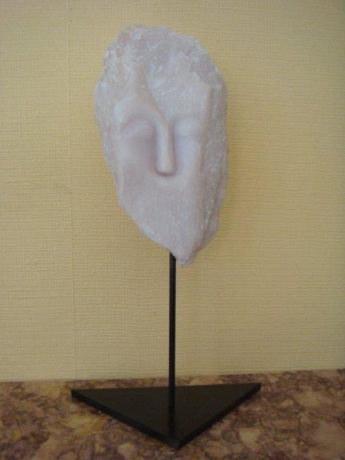 Sculpture intitulée "evocation 4" par Marie Celine Malezieux Ribeyre, Œuvre d'art originale