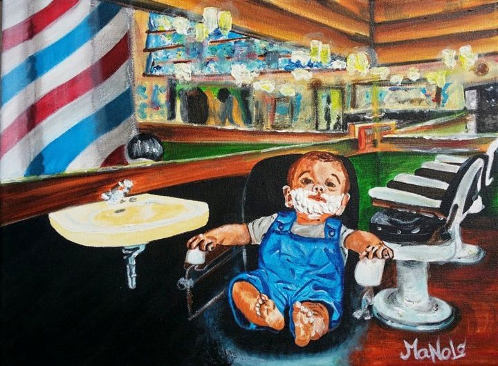 Painting titled "ottima-annata.jpg" by Manolo, Original Art,