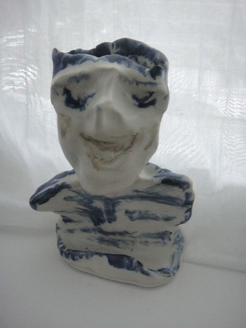 Sculpture titled "ceramics china arle…" by Mapie, Original Artwork