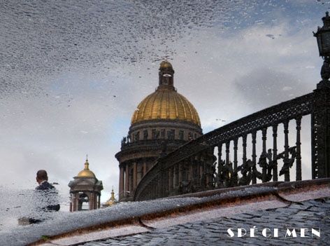Photography titled "ST PETERSBOURG   Po…" by André Maquestiau, Original Artwork