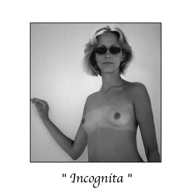 Photographie intitulée "Incognita" par Marc Acquaviva, Œuvre d'art originale