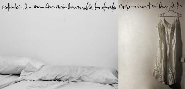 Fotografie mit dem Titel "Cama. Vida Ordinari…" von Marcela Jardón, Original-Kunstwerk