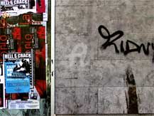 Photography titled "Raval 0002" by Marcela Jardón, Original Artwork