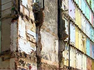 Fotografia intitulada "Raval 011" por Marcela Jardón, Obras de arte originais