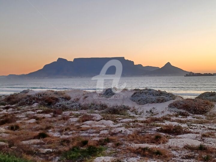 Fotografia intitolato "Cape Town" da Marcello Viola, Opera d'arte originale, Fotografia digitale