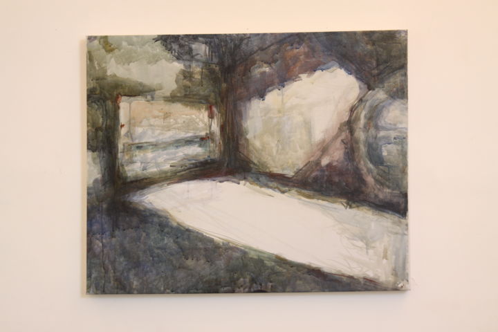 Pintura intitulada "img-7446.jpg" por Marcelo Siqueira, Obras de arte originais,