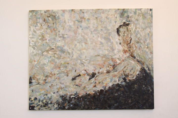Pintura intitulada "img-7449.jpg" por Marcelo Siqueira, Obras de arte originais,