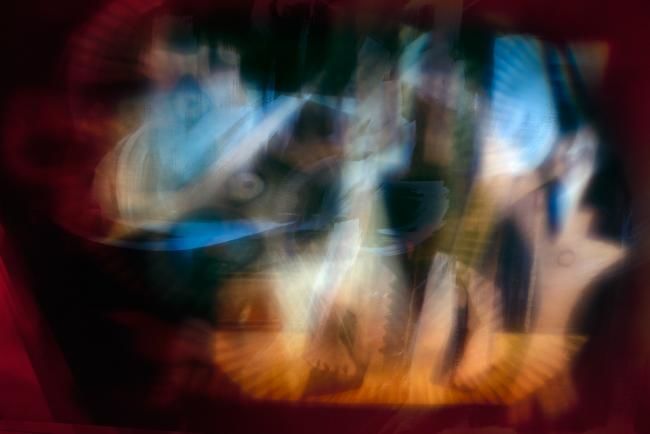 Digital Arts titled "Abstract 0001" by Marcin Prasal, Original Art,