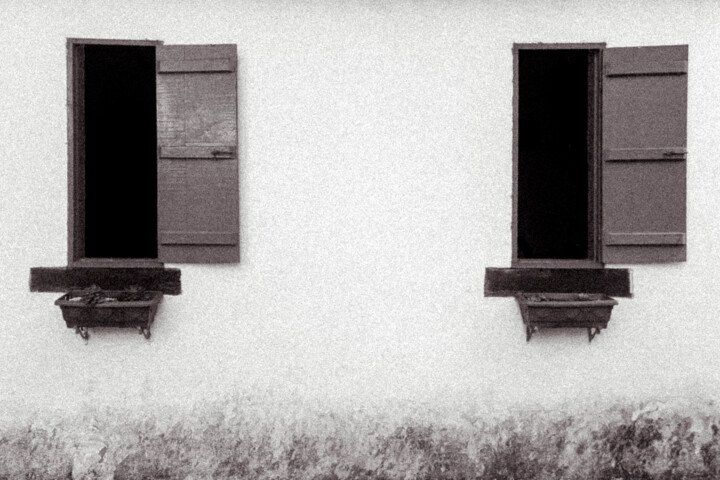 「Windows」というタイトルの写真撮影 Márcio Diasによって, オリジナルのアートワーク, デジタル