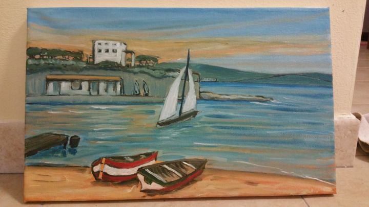 Marco Lippi (Italia), Artista pittore contemporaneo | ArtMajeur by YourArt