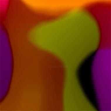 Digital Arts titled "COLOURS #6" by Bartolozzi Marco, Original Artwork