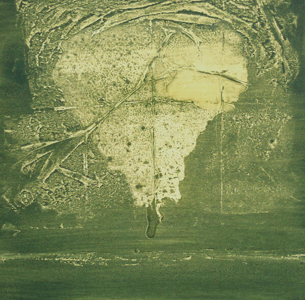 Malerei mit dem Titel "Trilhos VIII  (vent…" von Maria Antónia Santos, Original-Kunstwerk, Öl