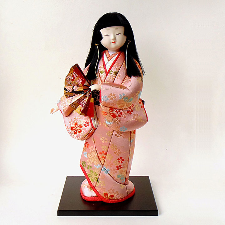 Скульптура под названием "Miyako" - Maria Ilnitskaya, Подлинное произведение искусства, Керамика
