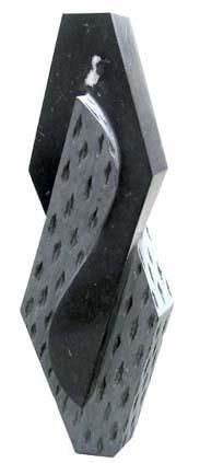Sculpture intitulée "ANTITHESE" par Marian Sava, Œuvre d'art originale, Pierre